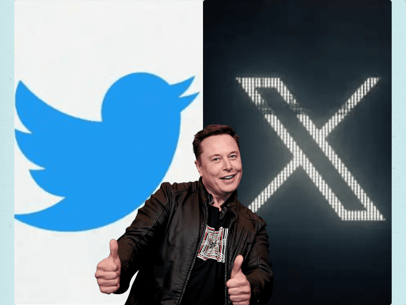 Elon Musk S Bold Move Twitter Set To Transform Into X The